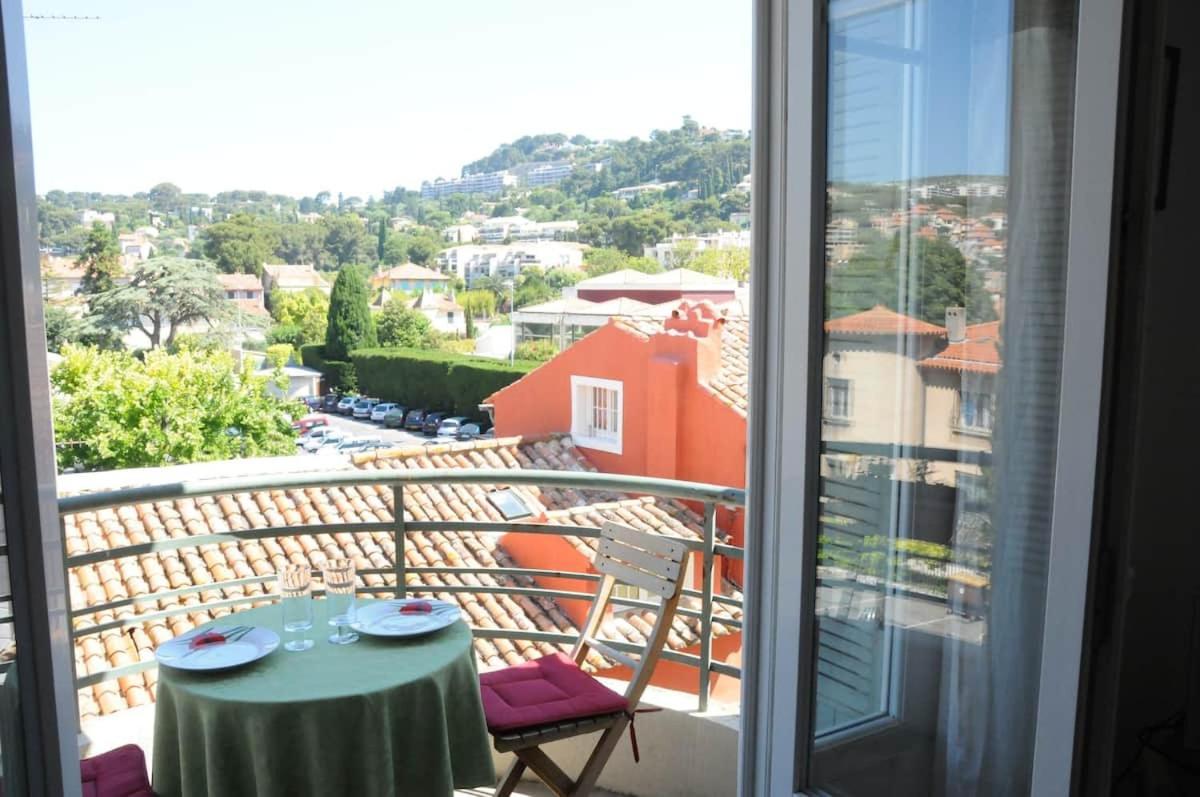 Appartement Centre Du Village Cassis Exterior foto